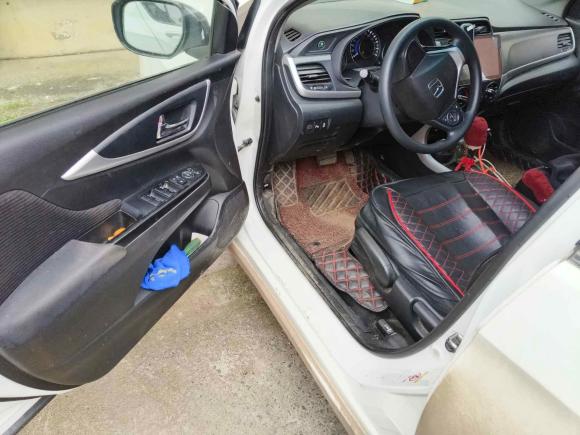 [武汉·鄂A] 二手本田凌派2016款 1.8L CVT豪华版