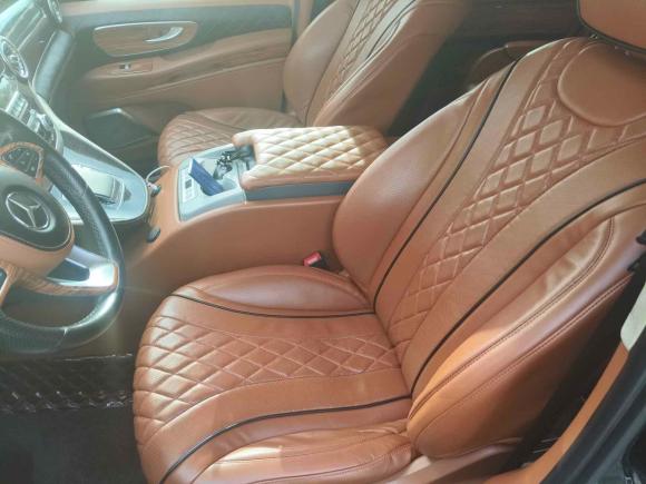 [南通·苏F] 二手奔驰威霆2018款 2.0T 商务版 国VI