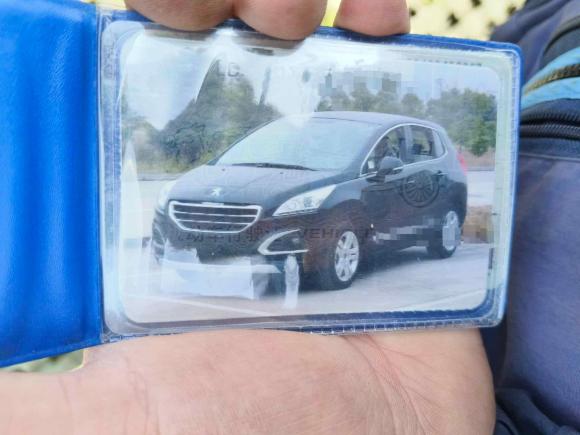 [常州·苏D] 二手标致标致30082013款 2.0L 手动经典版