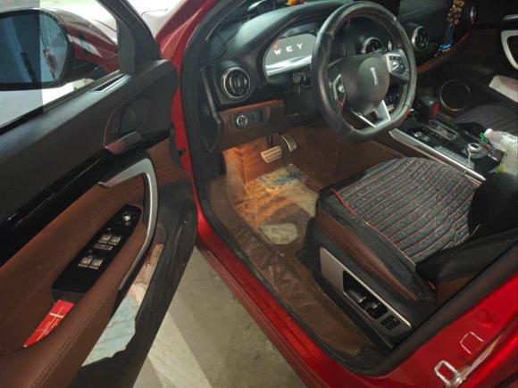 [济南·鲁A] 二手魏牌魏牌 VV72017款 2.0T 旗舰型