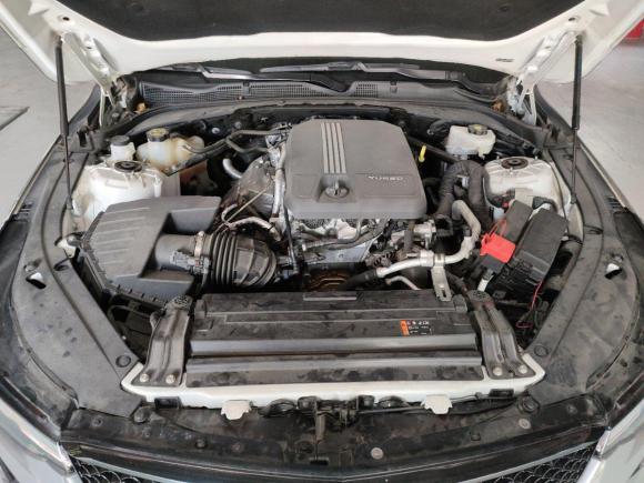 [广州·粤U] 二手凯迪拉克凯迪拉克CT42020款 28T 时尚型