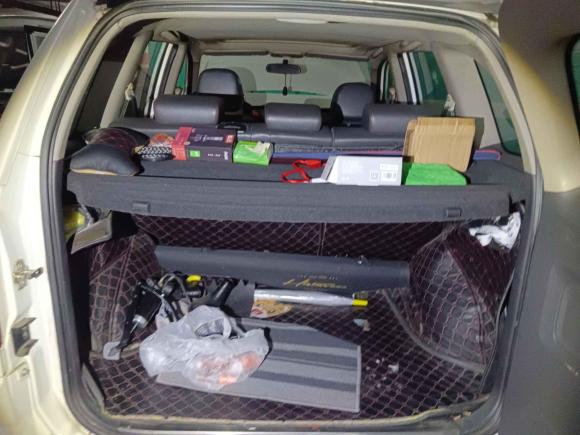 [苏州·苏E] 二手奇瑞瑞虎32015款 1.6L 手动智尚纪念版