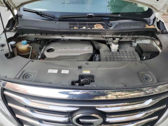 [温州·浙C] 二手广汽传祺传祺M82018款 320T 旗舰版