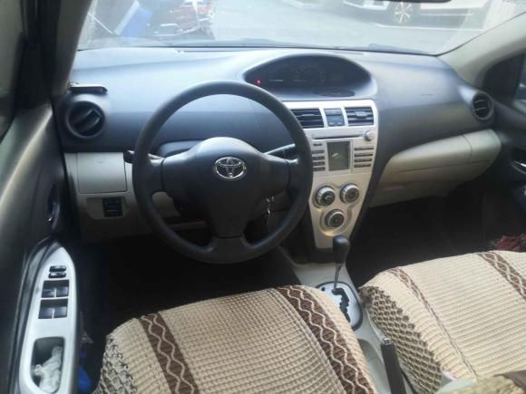 [义乌·浙G] 二手丰田威驰2008款 1.6L GL-i 特别纪念版 AT