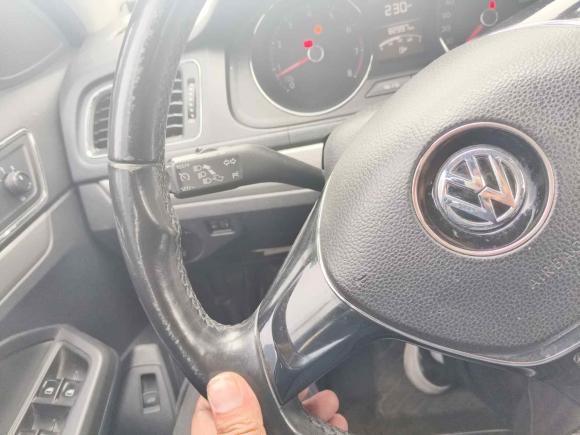 [杭州·浙A] 二手大众朗逸2015款 1.6L 自动舒适版