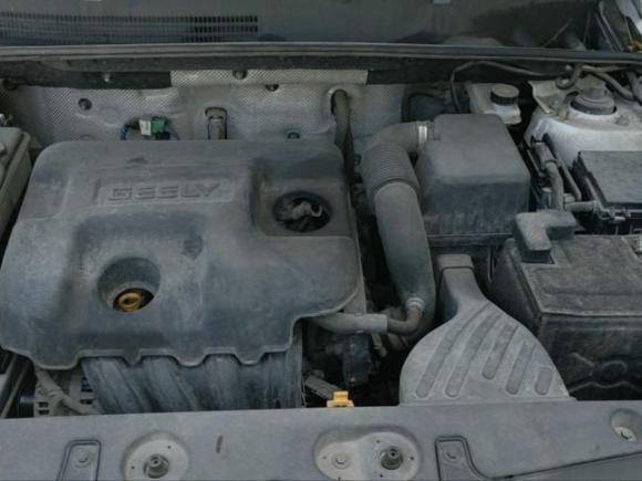 [台州·浙J] 二手吉利汽车远景X62018款 1.8L 手动4G互联豪华型