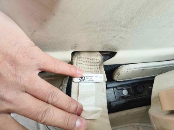 [武汉·鄂A] 二手斯柯达明锐2012款 1.4TSI 手动逸俊版