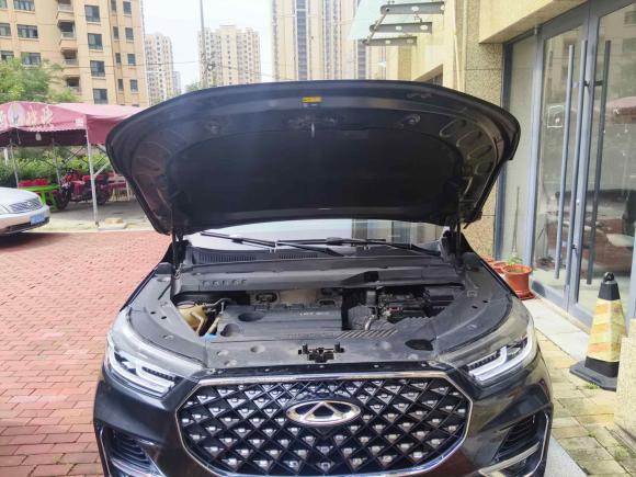 [青岛·鲁B] 二手奇瑞瑞虎8 PLUS2021款 290TGDI DCT豪情版