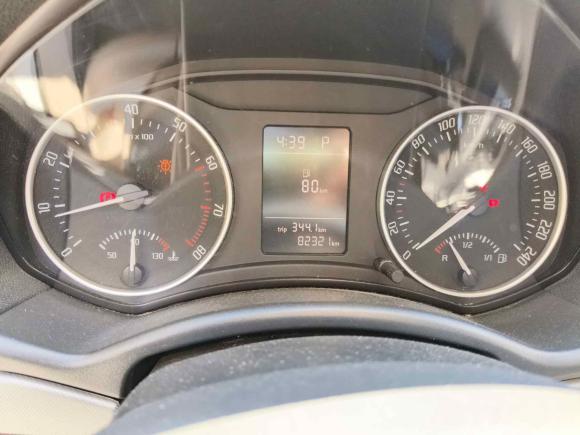 [合肥·皖A] 二手斯柯达明锐2015款 经典款 1.6L 自动逸杰版