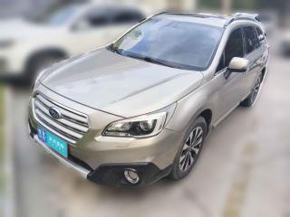 斯巴鲁傲虎2016款 2.5i 运动导航版「济南二手车」「天天拍车」