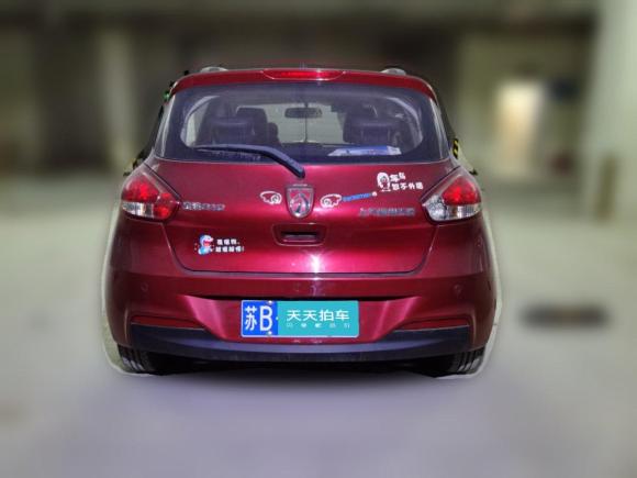 [无锡·苏B] 二手宝骏宝骏3102016款 1.2L 手动豪华型