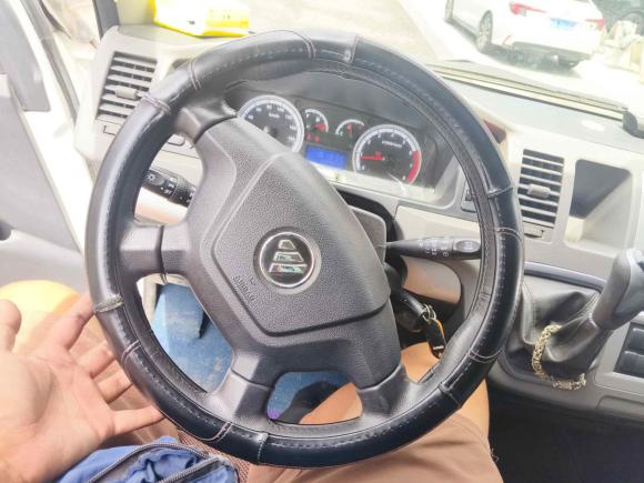 [青岛·鲁U] 二手福田风景G92020款 2.4L商运版长轴高顶9座商务车国VI 4K22D4M