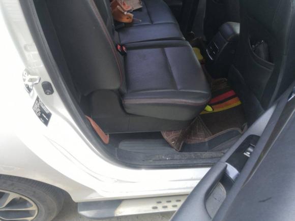 [南通·苏F] 二手长安凯程长安欧尚A6002016款 1.5L 手动精英型7座