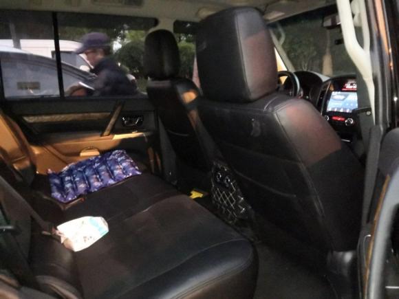 [杭州·鄂D] 二手三菱帕杰罗2019款 3.0L 自动标准版