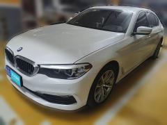 [济南·鲁A] 宝马宝马5系2018款 528Li 上市特别版