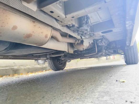 [杭州·浙D] 二手福特全顺2023款 2.0T柴油自动多功能商用车短轴低顶5/6座