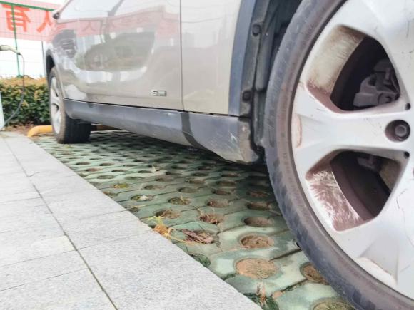 [武汉·浙B] 二手宝马宝马X12013款 sDrive18i 时尚型