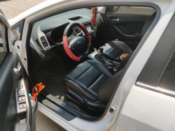 [上海·沪C] 二手起亚起亚K32015款 1.6L 手动GLS