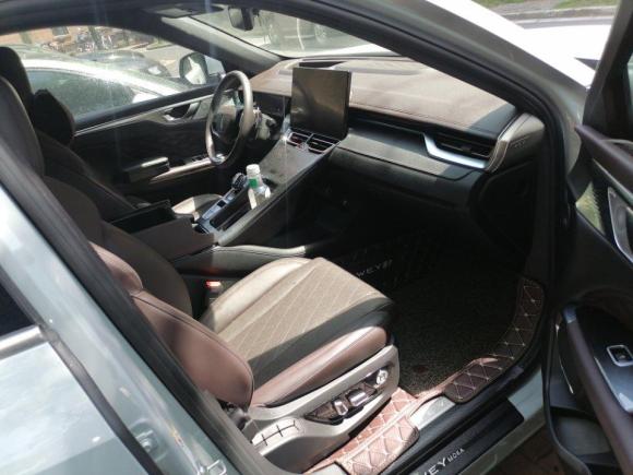 [上海·浙E] 二手魏牌摩卡2021款 2.0T 两驱特醇版