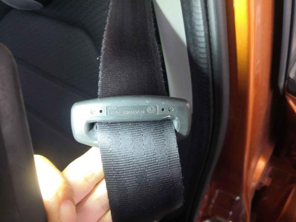 [西安·陕A] 二手名爵锐腾2015款 1.5TGI 手动精英版