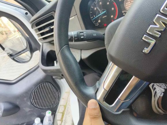 [杭州·浙A] 二手江铃江铃福顺2023款 2.0T 手动中轴中顶商运型多功能乘用车7座