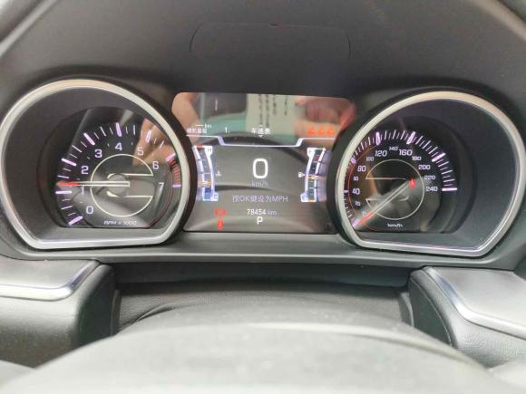 [南昌·赣A] 二手Jeep大指挥官2020款 2.0T 四驱精英版