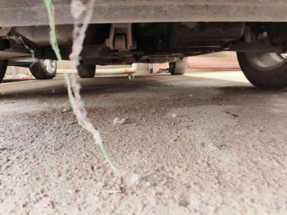 [南昌·浙B] 二手道奇酷威2013款 2.4L 两驱尊尚版