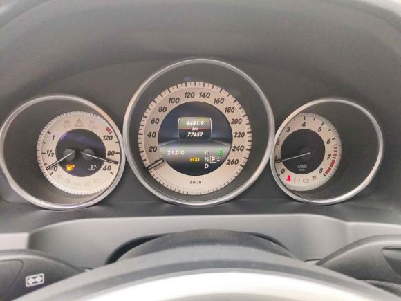 [成都·川A] 二手奔驰奔驰E级2014款 E 200 轿跑版