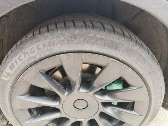 [西安·陕A] 二手特斯拉Model Y2021款 标准续航后驱版