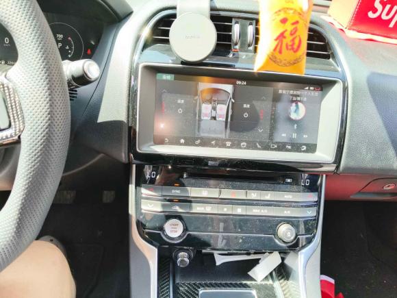 [南通·鄂A] 二手捷豹捷豹XEL2018款 2.0T 250PS 尊享版