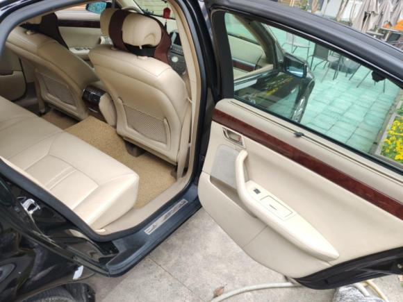 [上海·沪C] 二手别克林荫大道2007款 2.8 舒适型