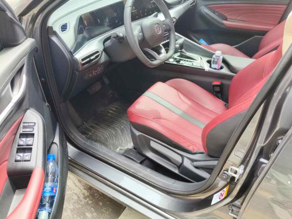 [佛山·粤E] 二手长安逸动2021款 PLUS 蓝鲸NE 1.4T GDI DCT尊贵型