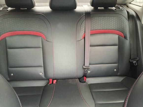 [合肥·皖A] 二手名爵MG52021款 改款 180DVVT CVT青春豪华版