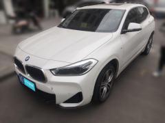 [金华·浙G]宝马&nbsp;&nbsp;宝马X2&nbsp;&nbsp;2020款sDrive25i领先型M运动套装