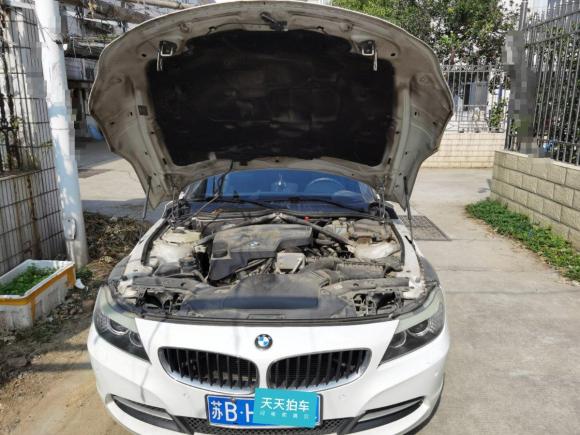 [无锡·苏B] 二手宝马宝马Z42012款 sDrive20i领先型