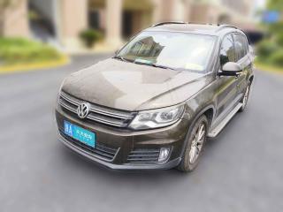 大众途观2015款 1.8TSI 自动四驱舒适版