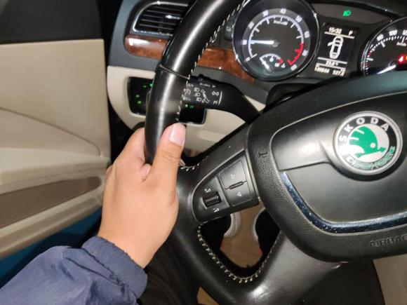 [南昌·赣A] 二手斯柯达昊锐2012款 1.8TSI 自动贵雅版