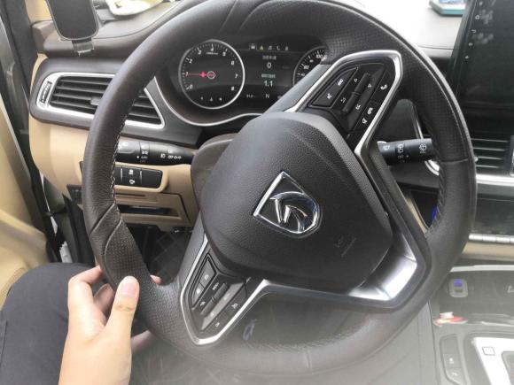 [宁波·蒙B] 二手宝骏宝骏7302017款 1.8L iAMT尊享型 7座