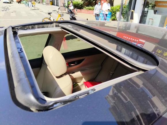 [成都·川A] 二手日产天籁2016款 2.0L XE 时尚版