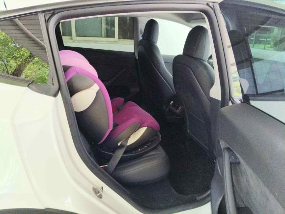 [苏州·苏E] 二手特斯拉Model Y2021款 长续航全轮驱动版 3D7