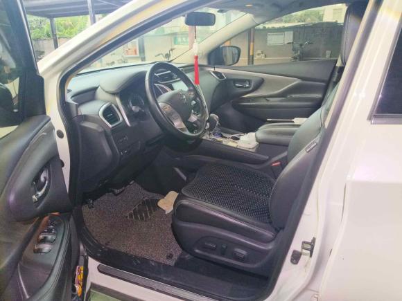 [深圳·粤B] 二手日产楼兰2015款 2.5L XL 两驱智尚版