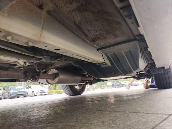 [嘉兴·豫P] 二手哈弗哈弗H62017款 红标 运动版 1.5T 手动两驱精英型