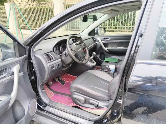 [成都·川A] 二手哈弗哈弗M62018款 1.5T 手动两驱精英型