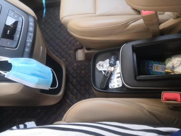 [上海·沪F] 二手别克别克GL82017款 ES 28T 尊享型 国V