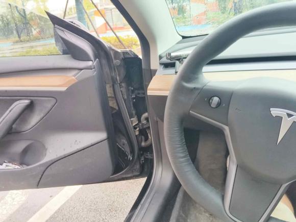 [无锡·苏B] 二手特斯拉Model 32021款 改款 标准续航后驱升级版 3D1