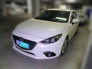 马自达马自达3 昂克赛拉2016款 三厢 1.5L 自动舒适型