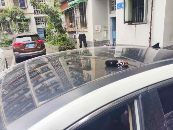 [成都·川A] 二手长安睿骋CC2018款 1.5T 手动典雅型星空版 国V