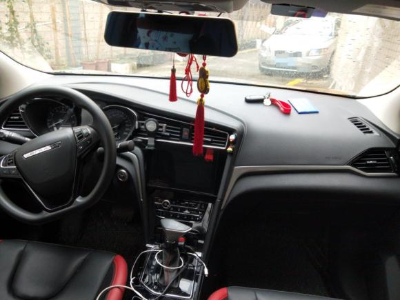 [深圳·粤M] 二手启辰启辰D602019款 十万荣耀 1.6L XL CVT辰酷版 国VI