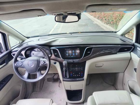 [上海·沪C] 二手别克别克GL82017款 28T Avenir艾维亚 国V