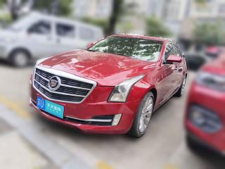 凯迪拉克凯迪拉克ATS-L2014款 25T 舒适型